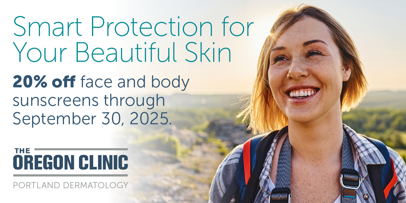 Cosmetic Services Promotion Banner for third quarter 2025