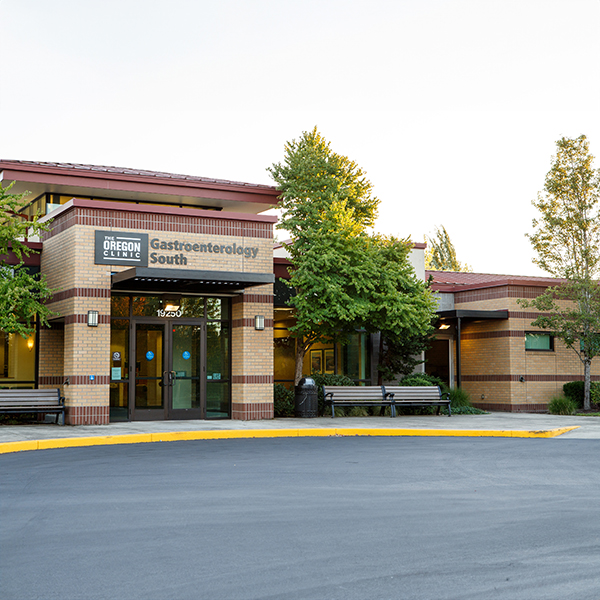 The Oregon Clinic Gastroenterology South Tualatin Oregon Location