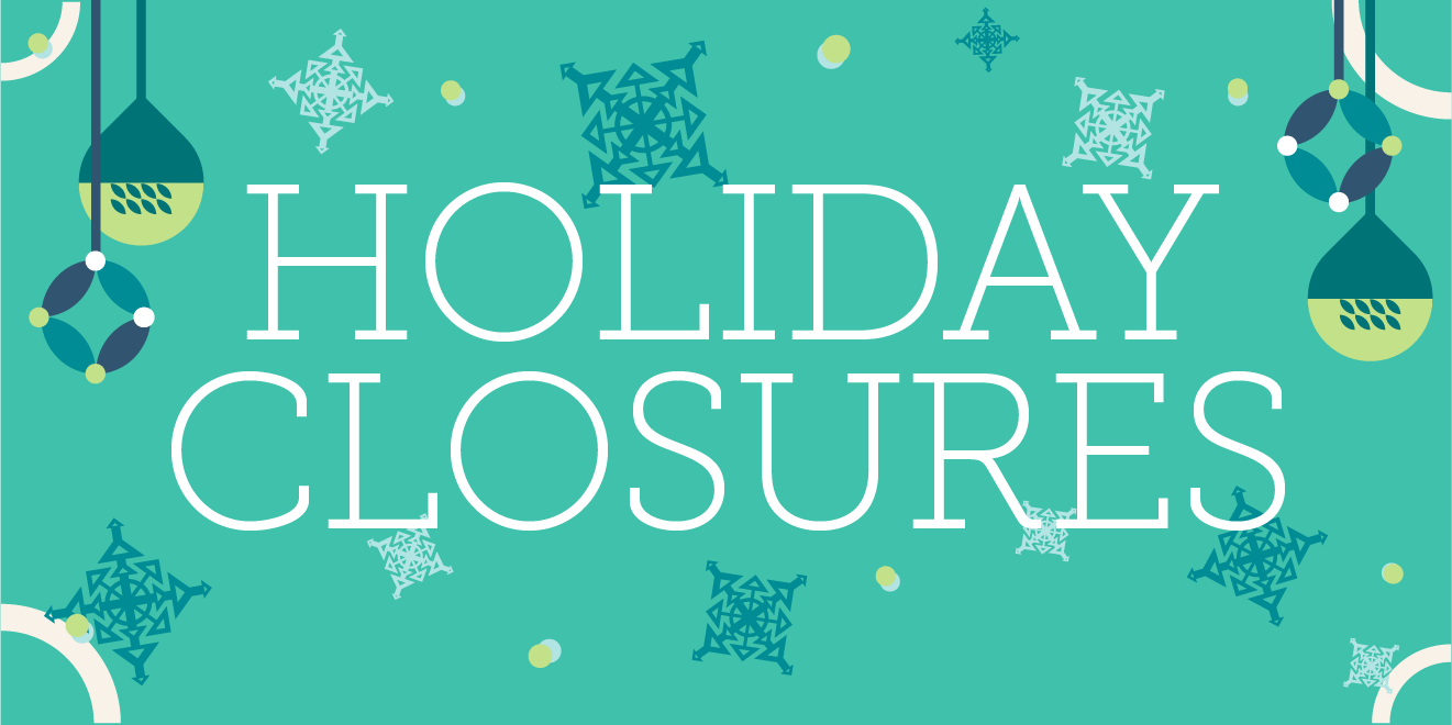 Holiday Closures at The Oregon Clinic 2023