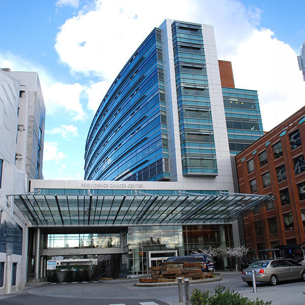 The Oregon Clinic Center for Advanced Surgery at Providence Cancer Center