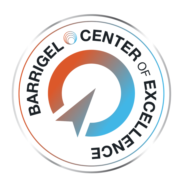 Barrigel Center of Excellence logo