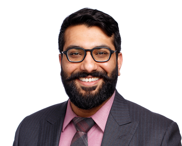 Talha Rafeeqi, MBBS, MD, The Oregon Clinic Foregut Surgery