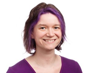Headshot of Lucille Glick, CNM, The Oregon Clinic Obstetrics & Gynecology