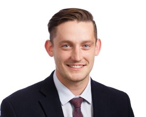 Headshot of Dr. Adam Avant with The Oregon Clinic Radiation Oncology