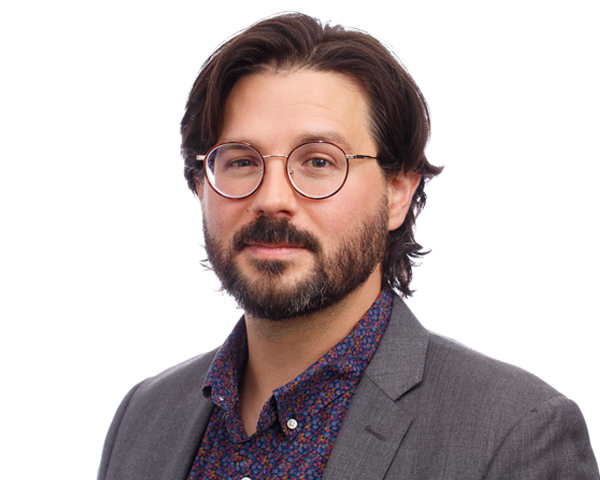 Headshot of Michael Barth, PA-C, with The Oregon Clinic Gastroenterology