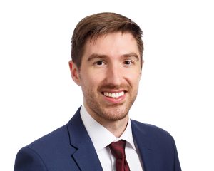 Headshot of Dr. Roy Bliley with The Oregon Clinic Radiation Oncology