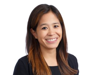 Headshot of Dr. Debbie Cheng with The Oregon Clinic Gastroenterology