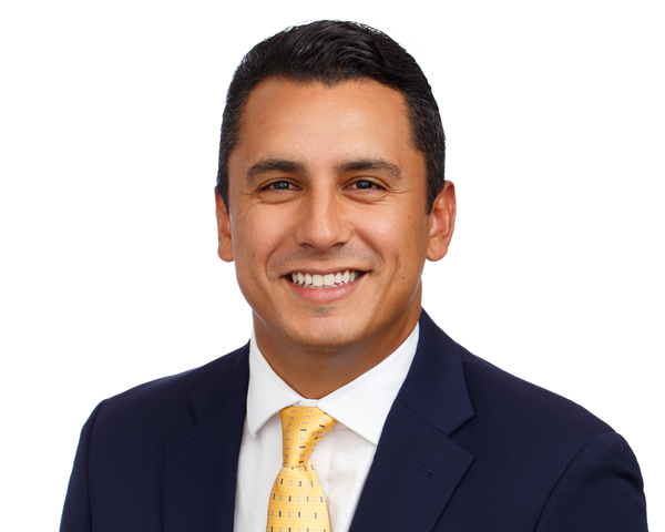 Headshot of Dr. Leonardo Garcia with The Oregon Clinic Center for Advanced Surgery