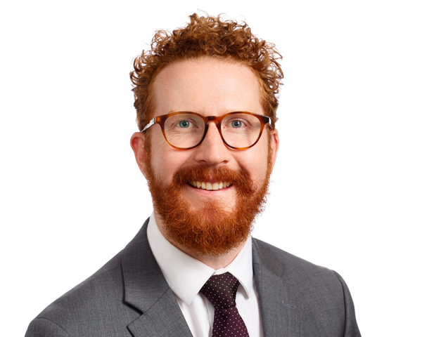 Headshot of Dr. Sean McKee with The Oregon Clinic Ear, Nose & Throat