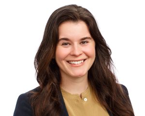 Headshot of Dr. Sophia Hayes with The Oregon Clinic Pulmonary, Critical Care & Sleep Medicine