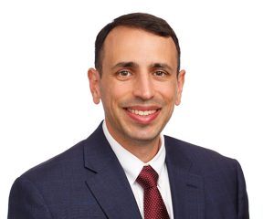 Headshot of Dr. Timothy Mansour with The Oregon Clinic Foregut Surgery