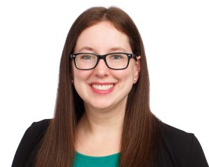 Headshot of Dr. Michelle Williams with The Oregon Clinic Neurosurgery & Spine