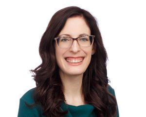 Headshot of Selin Cronkrite with The Oregon Clinic Ear, Nose & Throat