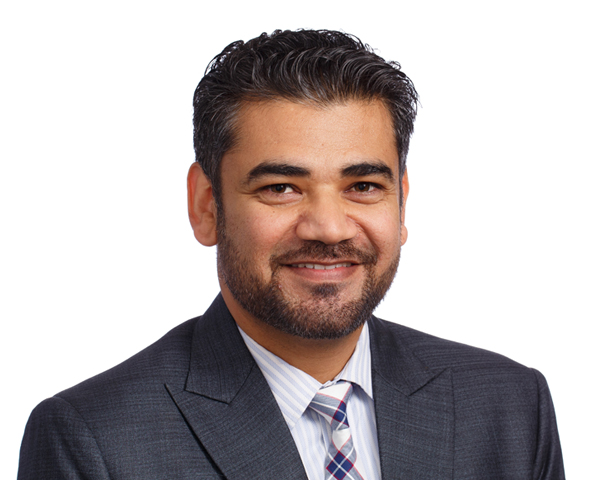 Headshot of Dr. Navroop Nagra with The Oregon Clinic Gastroenterology