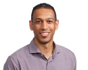 Headshot of Jordan Brandon with The Oregon Clinic Physical Therapy