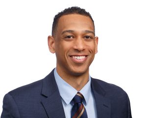 Headshot of Jordan Brandon with The Oregon Clinic Physical Therapy