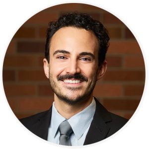 Headshot of Dr. Evan Narasimhan with Radiology Specialists of the Northwest (RSN)