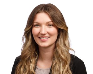 Headshot of Alexandra Bahling, PA-C, with The Oregon Clinic Plastic Surgery