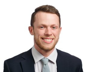 Headshot of Joseph Rief, PA-C, with The Oregon Clinic Gastroenterology
