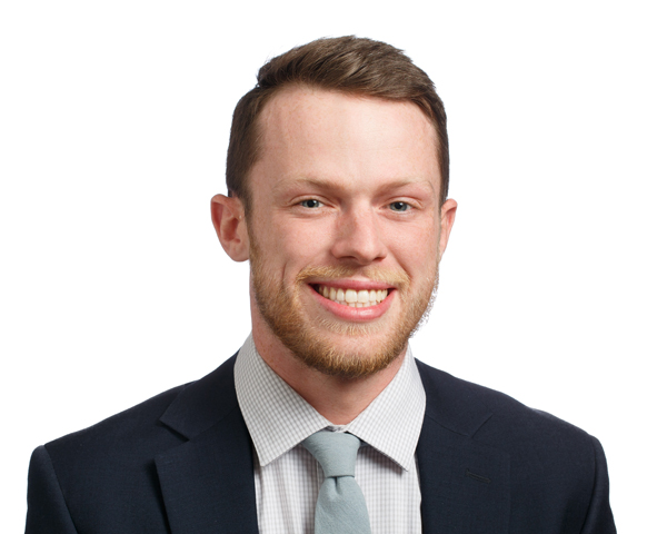 Headshot of Joseph Rief, PA-C, with The Oregon Clinic Gastroenterology