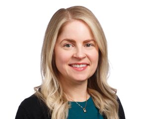 Headshot of Anna Vannice, FNP-C, with The Oregon Clinic Gastroenterology