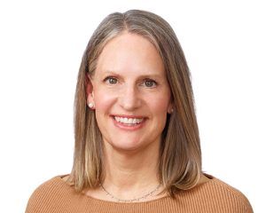 Headshot of Dr. Hilary R. Basco with The Oregon Clinic Broadway Medical