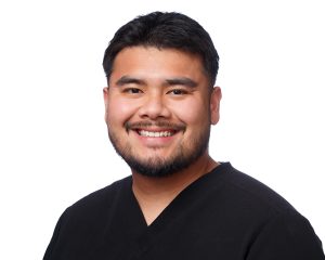 Headshot of Brandon Galang, PA-C, with The Oregon Clinic Neurosurgery & Spine