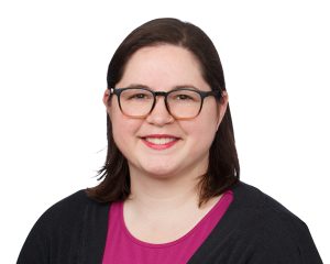 Headshot of Dr. Meredith Grover with The Oregon Clinic Broadway Medical