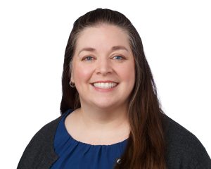 Headshot of Dr. Melissa Hahn with The Oregon Clinic Broadway Medical