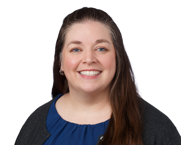 Headshot of Dr. Melissa Hahn with The Oregon Clinic Broadway Medical