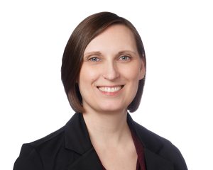 Headshot of Dr. Tracy Hansen with The Oregon Clinic Broadway Medical