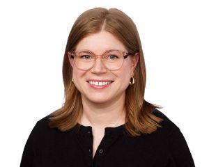Headshot of Emily Herman with The Oregon Clinic Broadway Medical