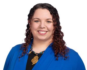 Headshot of Kristina Kirchgessner with The Oregon Clinic Broadway Medical