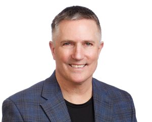 Headshot of Dr. Douglas Renouard with The Oregon Clinic Broadway Medical