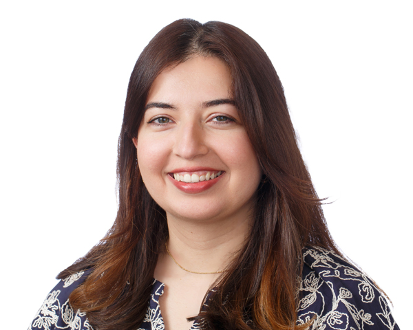 Headshot of Dr. Beenish Shaikh with The Oregon Clinic Broadway Medical