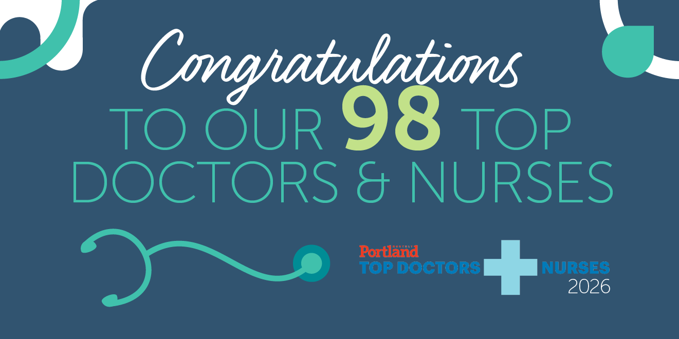 The Oregon Clinic Top Docs 2026