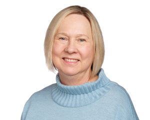 Headshot of Dr. Anne Vestergaard with The Oregon Clinic Broadway Medical