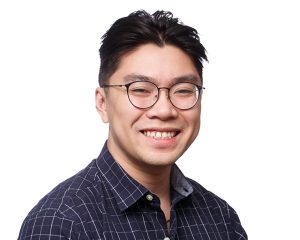 Headshot of Andrew Doan, a physician associate with The Oregon Clinic Advanced Urology Associates