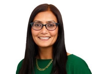 Headshot of Dr. Brintha Enestvedt with The Oregon Clinic Gastroenterology West