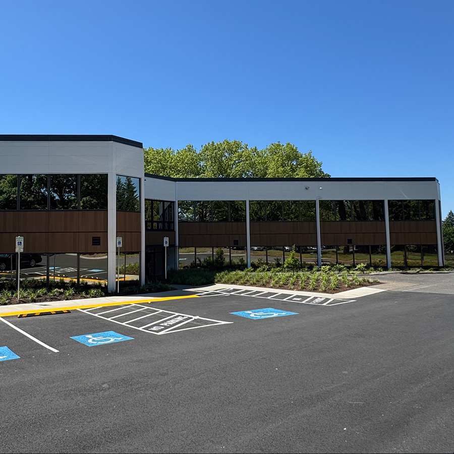 The Oregon Clinic Ear, Nose & Throat West Portland building