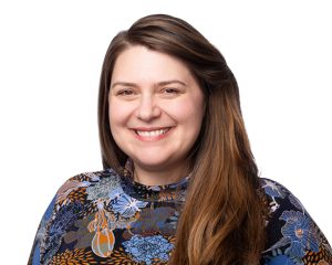 Headshot of Marcella Shook with The Oregon Clinic Broadway Medical