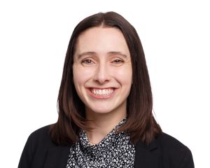 Headshot of Claire Boenisch, PA-C, with The Oregon Clinic Neurosurgery & Spine