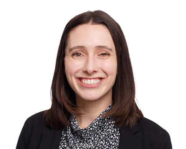Headshot of Claire Boenisch, PA-C, with The Oregon Clinic Neurosurgery & Spine