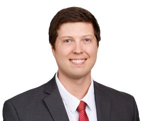 Headshot of Dr. Ross Vyhmeister, a gastroenterologist with The Oregon Clinic Gastroenterology West