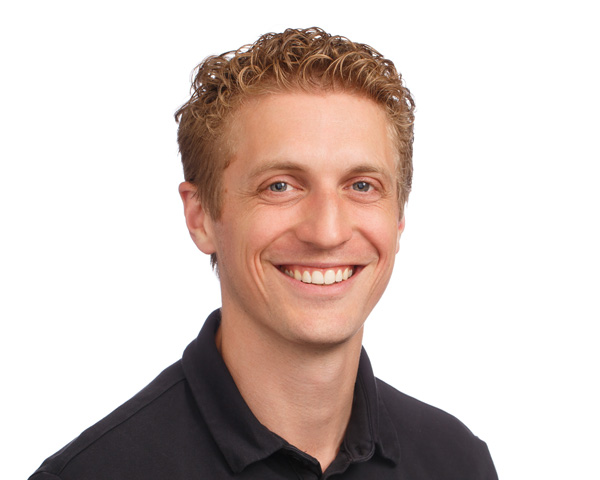 Headshot of Patrick Jansa with The Oregon Clinic Physical Therapy