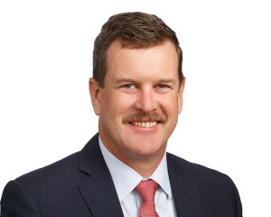 Headshot of Dr. Andrew P. Mahoney with The Oregon Clinic Orthopedics