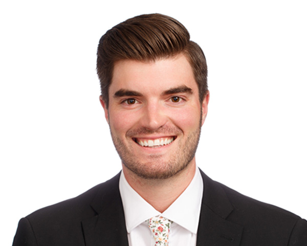 Headshot of Benjamin Parker with The Oregon Clinic Physical Therapy