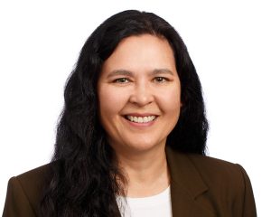 Headshot of Dr. Anne Skinner with The Oregon Clinic Broadway Medical