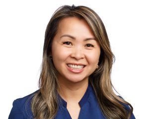 Headshot of Thina Nguyen, PA-C, with The Oregon Clinic Pulmonary, Critical Care & Sleep Medicine West