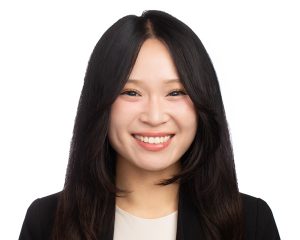 Headshot of Michelle Yan, PA-C, with The Oregon Clinic Plastic Surgery